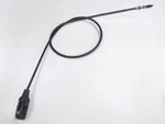 1980-1981 Honda Clutch Cable Line Oem 22870-460-000 , 22870-460-700. Fixed Price $19.99.