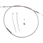 Magnum Shielding 0652-3329 5210-74 Redesigned Polished Stainless Clutch Cable. Fixed Price $160.01.
