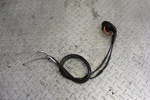 2009 Kawasaki Ninja ZX1400C Throttle Cables Lines. Fixed Price $29.95.
