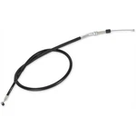 Moose Black Vinyl Clutch Cable Honda XF-2-0652-1748. Fixed Price $16.95.