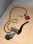 Ducati 1098S Clutch Master + Stm Slave Cylinder 2007. Fixed Price $355.74.