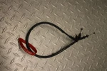 2000 Suzuki GSXR750 Choke Cable Line. Fixed Price $16.95.