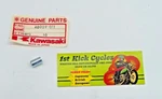 Nos Kawasaki H1 H2 Z1 Lever Collar 46059-011. Fixed Price $11.99.
