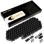 O-ring Drive Chain For Harley Davidson Xlh 1100 Sportster 1967-1982 Black. Fixed Price $39.00.