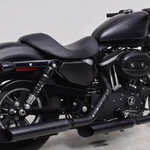 Rider Driver Solo Seat For Harley Sportster Iron Xl 883 1200 2004-2015. Fixed Price $77.95.