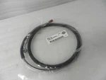 38703-03 New Oem 1999-2005 Harley-davidson Dyna Stainless Clutch Cable Hydraulic. Fixed Price $80.99.