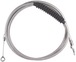 Braided Stainless Steel Clutch Cable 64.8" For Harley 38666-00 38604-90A 47666. Fixed Price $165.30.