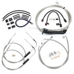 Abs Brake Line Clutch Cable For 2014-2024 Harley Sportster Xl 883 1200 Bar. Fixed Price $151.99.