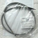 Honda CB350 CL350 CB450 CL450 CB500T Twins Clutch Cable 52.5" 22870-290-010. Fixed Price $24.99.