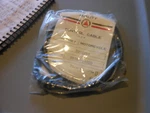 New Suzuki 74-78 GS400 Beckarnleythrottle Cable 70-2263 PN:58300-44020. Fixed Price $14.99.