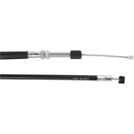 Moose Black Vinyl Clutch Cable Honda XF-2-0652-1683. Fixed Price $16.95.