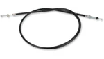 New Parts Unlimited K28-2587 Black Vinyl Clutch Cable Yamaha XT250 TT250. Fixed Price $17.60.