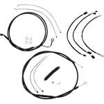 Magnum Shielding 0662-0989 486982 Xr Handlebar Installation Kit Black. Fixed Price $288.95.