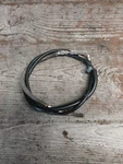 1974 74-76 Kawasaki KE175 Left Engine Motor Clutch Cable Line Wire. Fixed Price $19.99.
