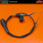 Genuine Oem 1987 Ktm 350 Mxc Clutch Cable + Lever Handlebar Perch 565.02.090.000. Fixed Price $15.30.