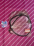 Suzuki Oem Nos Ts 250 Er 1979-1981 Clutch Cable Assembly 58200-30501. Fixed Price $40.34.