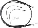 Magnum 62-11/16" High-efficiency Black Pearl Clutch Cable (4223HE). Fixed Price $131.46.
