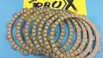 Pro-x Friction Clutch Plates Set Kawasaki KX250F '04 Suzuki RMZ250 16.S43024. Fixed Price $79.95.