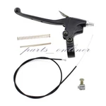 Clutch Cable Lever & Spring Kit For 49CC 66CC 80CC Motorized Bicycle. Fixed Price $11.69.