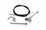 Mousetrap Eliminator Soft Pull Clutch Kit For Harley Davidson By V-twin. Fixed Price $117.00.
