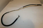 2006 2011 Kawasaki ZX14 Front Clutch Hose Hydraulic Line 43095-0410. Fixed Price $13.95.