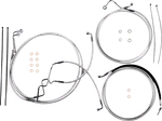 Magnum Shielding Sterling Chromite Ii Designer Handlebar Installation Kit - 10". Fixed Price $619.95.