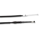 Moose Black Vinyl Clutch Cable Yamaha XF-2-0652-1700. Fixed Price $11.95.