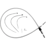 Magnum Alternate Length Sterling Chromite Quick Connect Braided Upper Clutch Cab. Fixed Price $104.36.