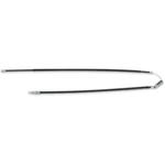 Parts Unlimited Vinyl Clutch Cable K28-8035 5401-1059. Fixed Price $17.71.