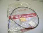 Nos Clutch Cable Kawasaki 1985 KX125 26C. Fixed Price $59.00.