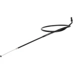 Motion Pro Black Vinyl Clutch Cable 02-0548. Fixed Price $10.50.