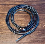 Wards Riverside 450SS Benelli Fireball Clutch Throttle Front Rear & Brake Cables. Fixed Price $69.99.