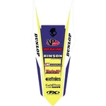 Factory Effex Rear Fender Graphic Husqvarna 19-32630. Fixed Price $17.96.