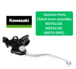Kawasaki Genuine Clutch Lever Assembly 46076-0045 W800 Z750 Versys ZX-6R ER-6. Fixed Price $127.21.
