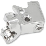 Drag Specialties 0615-0198 Chrome Clutch Lever Bracket For 82-95 Harley. Fixed Price $64.95.