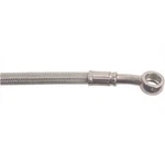 Galfer Brakes - FK003D114CL Sportbike Stainless Steel Hydraulic Clutch Line. Fixed Price $58.50.