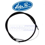 Motion Pro Black Vinyl Terminator Lw Clutch Cable For 1981-1985 Harley Qd. Fixed Price $52.70.