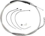 Magnum High-efficiency Polished Stainless Clutch Cable 523610HE. Fixed Price $154.18.