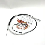 Genuine Harley Softail Dyna 2000-2016 Diamondback Clutch Cable 66.7" 38852-09. Fixed Price $85.00.