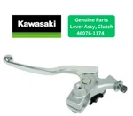 Kawasaki Oem Clutch Lever 46076-1174 Vulcan Eliminator EN500 VN800 ZL600. Fixed Price $138.98.