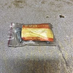 Nos Suzuki Cable Adjuster (pac 7) #57441-26010. Fixed Price $35.00.