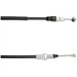 Moose Black Vinyl Clutch Cable Yamaha XF-2-0652-1761. Fixed Price $22.95.
