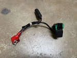 Kawasaki 17-19 Ninja Z650 Positive Battery Cable Wire 26011-0980. Fixed Price $15.99.