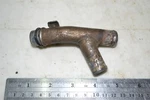 Yamaha Yz 426 Wr Coolant Radiator Water Pump Joint Pipe 5BE-12482-00-00 1998-02. Fixed Price $34.95.