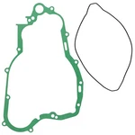 Caltric Clutch Cover Gaskets Outer & Inner For Yamaha YZ250 1999-2026 Crankcase. Fixed Price $14.00.