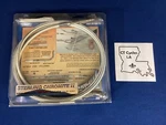 New Magnum Chromite Ii Hydraulic Clutch Line, 45 Degree, 31266, 1741-0307*. Fixed Price $85.00.