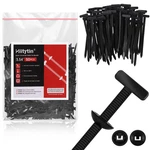 50PCS Nylon Universal Cable Buckle, Heavy Duty Ties Zip .... Fixed Price $31.67.
