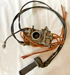 2008 2009 Yamaha Oem Carburetor 2S2-14101-B0-00 Throttle. Fixed Price $330.00.