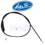 Motion Pro 06-0329 Black Vinyl Terminator Lw Clutch For Control Cables Hn. Fixed Price $42.11.