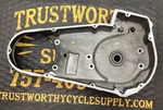Oem Harley Early Fxb Sturgis Inner Primary Belt Drive Housing X30-00085 Hole. Fixed Price $420.00.